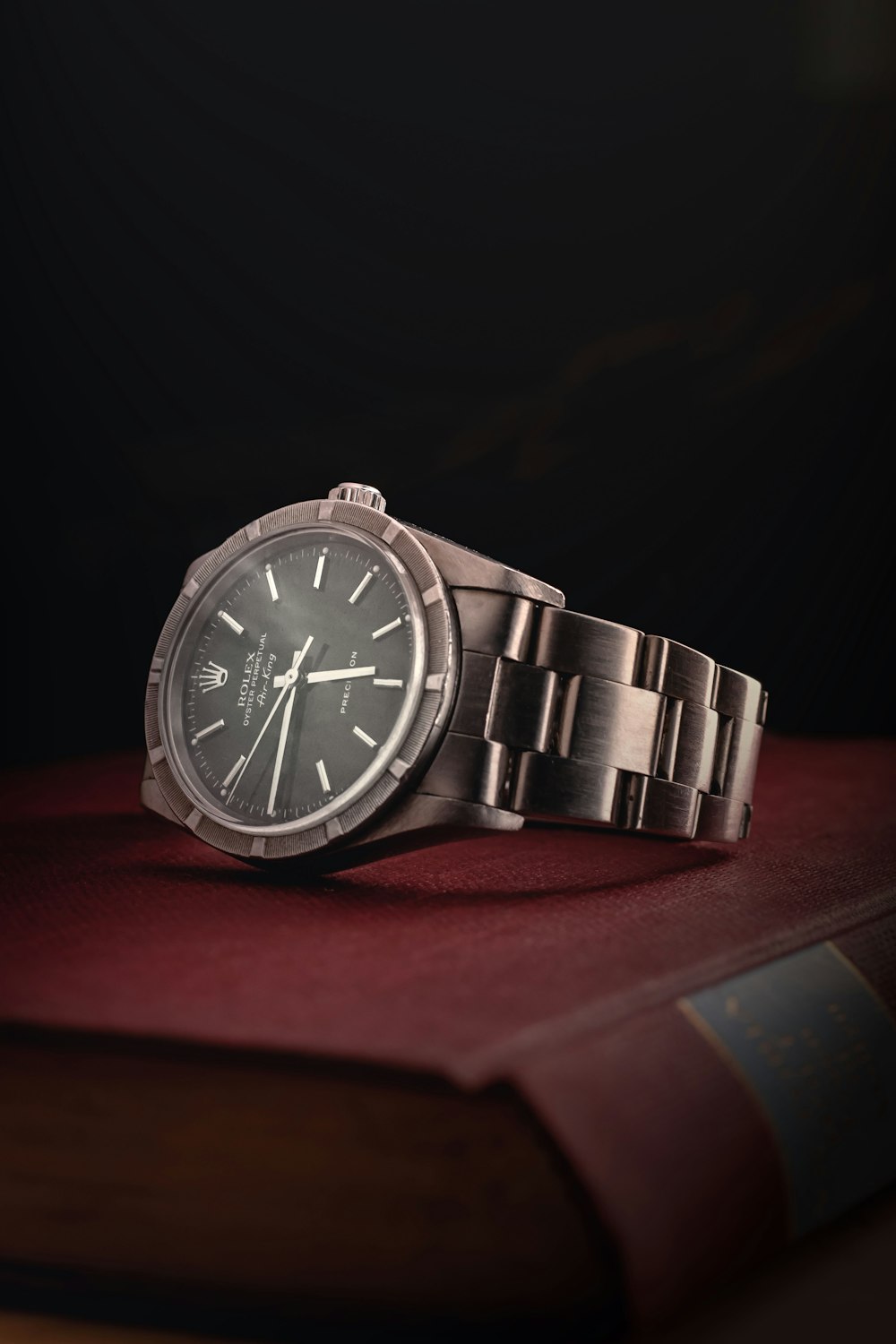Rare luxury wristwatch